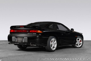 Mitsubishi 3000 GT VR4 1991