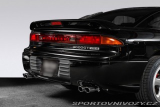 Mitsubishi 3000 GT VR4 1991