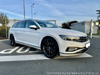 Volkswagen  Passat B8.5