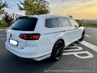 Volkswagen Ostatní modely Passat B8.5 2021