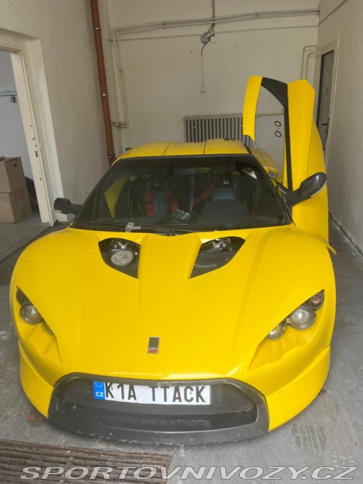 Ostatní značky Ostatní modely Attack K1
