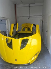 Ostatní značky Ostatní modely Attack K1 2009