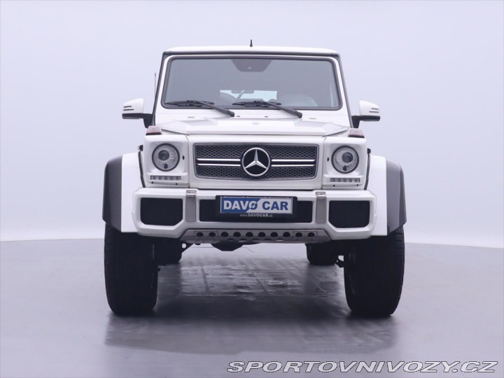 Mercedes-Benz Ostatní modely Třídy G 6,0 650 Maybach Landaulet 2018