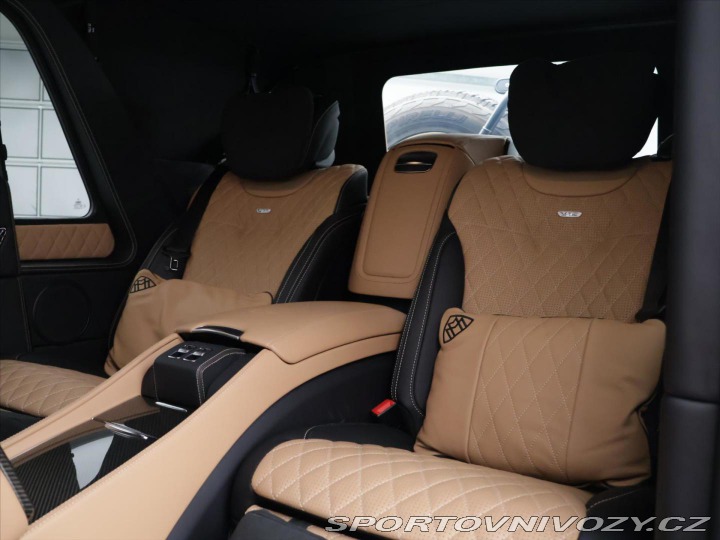 Mercedes-Benz Ostatní modely Třídy G 6,0 650 Maybach Landaulet 2018