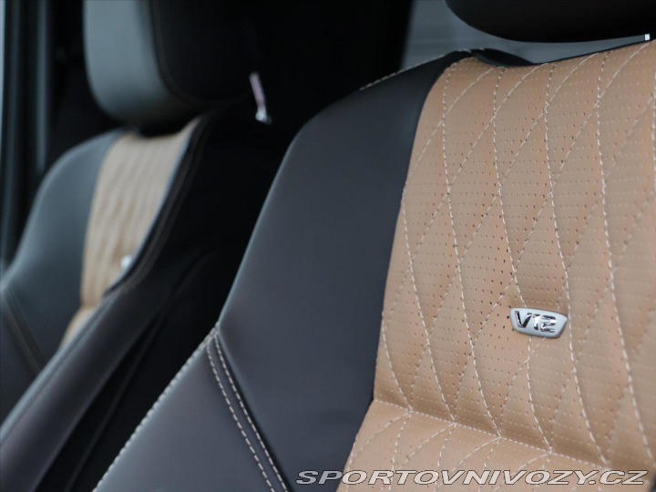 Mercedes-Benz Ostatní modely Třídy G 6,0 650 Maybach Landaulet 2018
