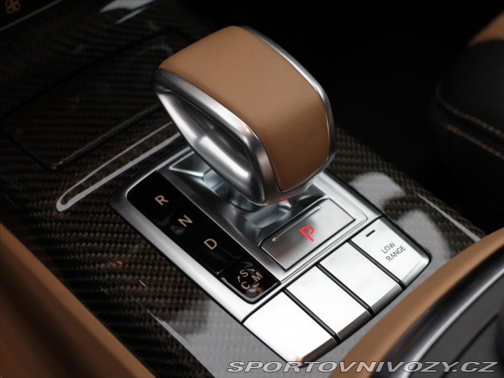 Mercedes-Benz Ostatní modely Třídy G 6,0 650 Maybach Landaulet 2018