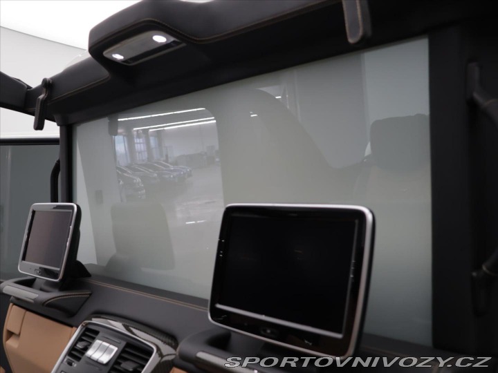 Mercedes-Benz Ostatní modely Třídy G 6,0 650 Maybach Landaulet 2018
