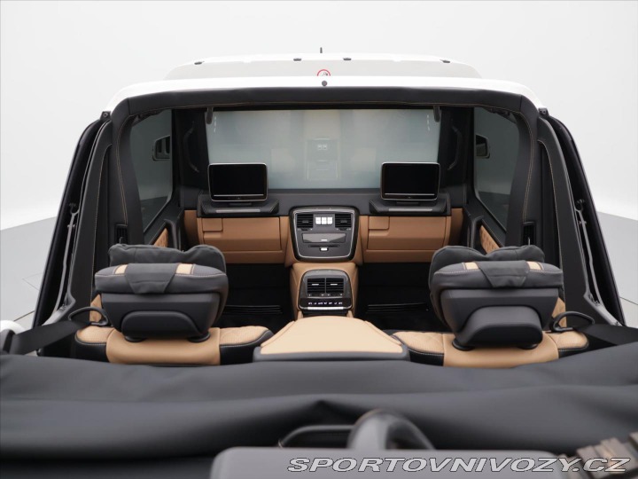 Mercedes-Benz Ostatní modely Třídy G 6,0 650 Maybach Landaulet 2018