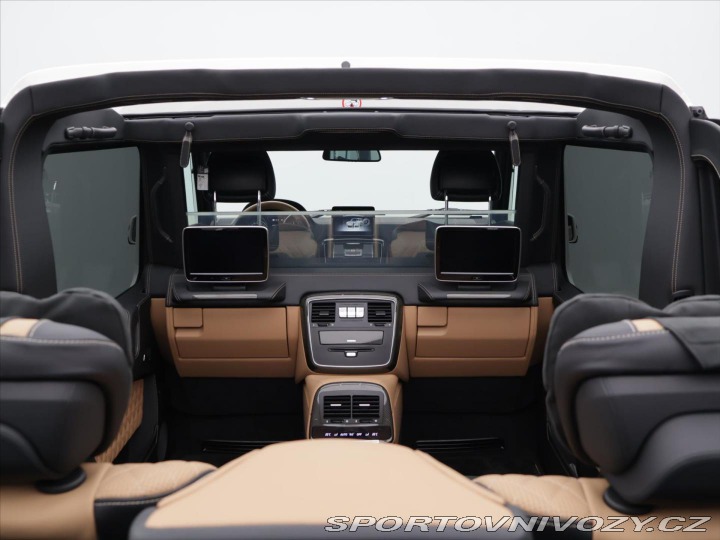 Mercedes-Benz Ostatní modely Třídy G 6,0 650 Maybach Landaulet 2018