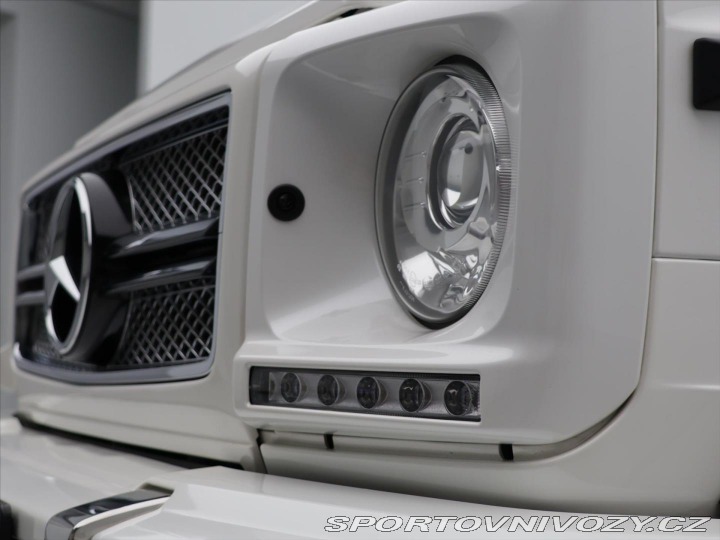 Mercedes-Benz Ostatní modely Třídy G 6,0 650 Maybach Landaulet 2018