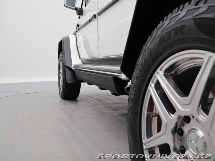 Mercedes-Benz Ostatní modely Třídy G 6,0 650 Maybach Landaulet 2018