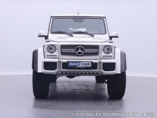 Mercedes-Benz Ostatní modely Třídy G 6,0 650 Maybach Landaulet 2018