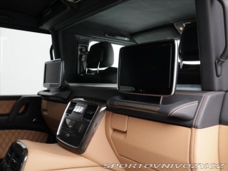 Mercedes-Benz Ostatní modely Třídy G 6,0 650 Maybach Landaulet 2018