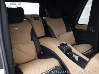 Mercedes-Benz Ostatní modely Třídy G 6,0 650 Maybach Landaulet 2018