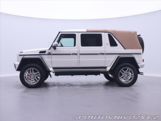 Mercedes-Benz Ostatní modely Třídy G 6,0 650 Maybach Landaulet 2018