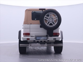 Mercedes-Benz Ostatní modely Třídy G 6,0 650 Maybach Landaulet 2018
