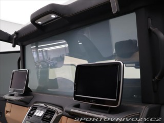Mercedes-Benz Ostatní modely Třídy G 6,0 650 Maybach Landaulet 2018
