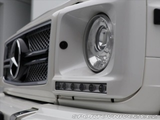 Mercedes-Benz Ostatní modely Třídy G 6,0 650 Maybach Landaulet 2018