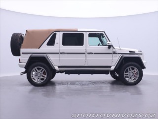 Mercedes-Benz Ostatní modely Třídy G 6,0 650 Maybach Landaulet 2018
