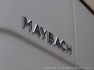 Mercedes-Benz Ostatní modely Třídy G 6,0 650 Maybach Landaulet 2018