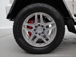 Mercedes-Benz Ostatní modely Třídy G 6,0 650 Maybach Landaulet 2018