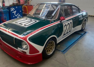 Škoda 130 RS 