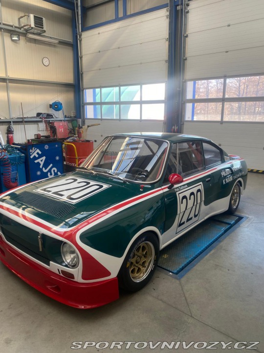 Škoda 130 RS  1979
