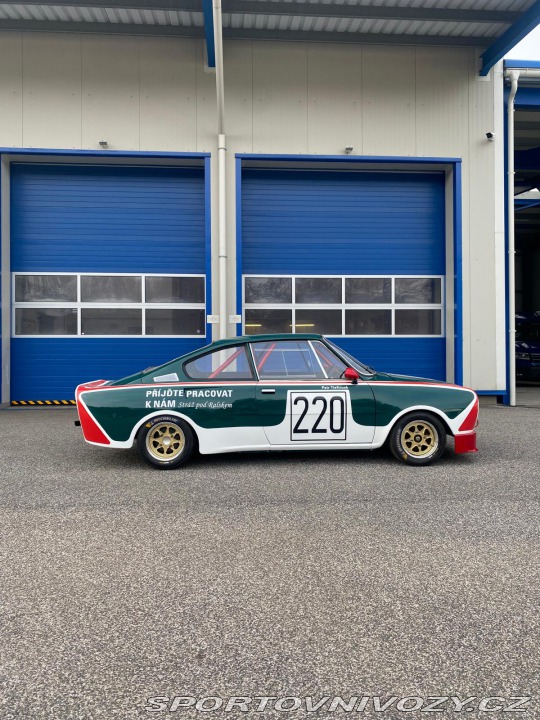 Škoda 130 RS 1979