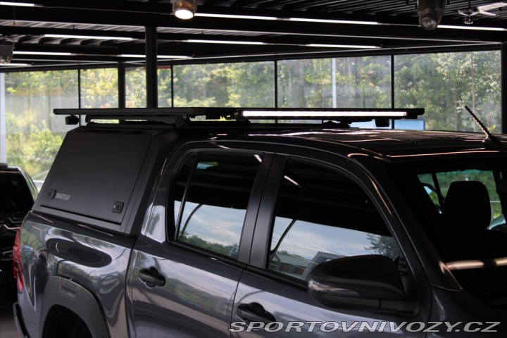 Toyota Ostatní modely Hilux 4,0 V6 DC Adventure OME / 2022