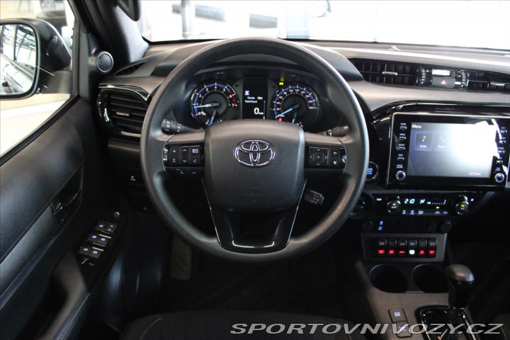 Toyota Ostatní modely Hilux 4,0 V6 DC Adventure OME / 2022