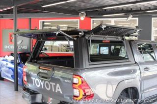 Toyota Ostatní modely Hilux 4,0 V6 DC Adventure OME / 2022