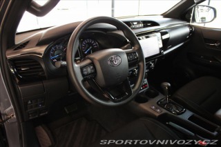 Toyota Ostatní modely Hilux 4,0 V6 DC Adventure OME / 2022