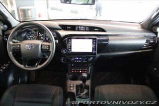 Toyota Ostatní modely Hilux 4,0 V6 DC Adventure OME / 2022