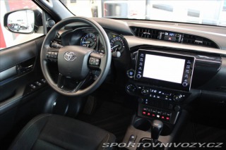 Toyota Ostatní modely Hilux 4,0 V6 DC Adventure OME / 2022