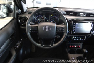 Toyota Ostatní modely Hilux 4,0 V6 DC Adventure OME / 2022