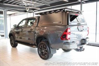 Toyota Ostatní modely Hilux 4,0 V6 DC Adventure OME / 2022