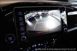 Toyota Ostatní modely Hilux 4,0 V6 DC Adventure OME / 2022