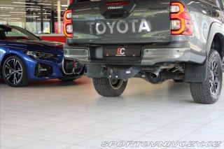 Toyota Ostatní modely Hilux 4,0 V6 DC Adventure OME / 2022