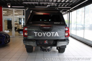 Toyota Ostatní modely Hilux 4,0 V6 DC Adventure OME / 2022