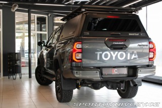 Toyota Ostatní modely Hilux 4,0 V6 DC Adventure OME / 2022