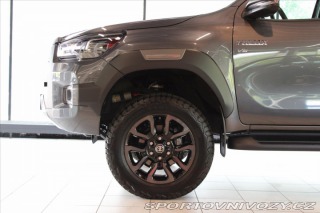 Toyota Ostatní modely Hilux 4,0 V6 DC Adventure OME / 2022