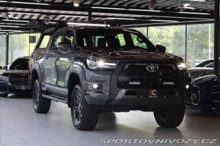 Toyota Ostatní modely Hilux 4,0 V6 DC Adventure OME / 2022