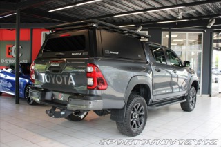 Toyota Ostatní modely Hilux 4,0 V6 DC Adventure OME / 2022