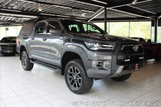 Toyota Ostatní modely Hilux 4,0 V6 DC Adventure OME / 2022