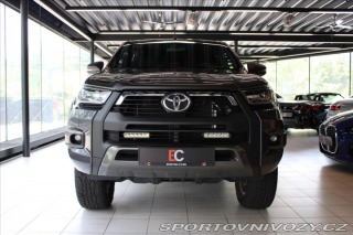 Toyota Ostatní modely Hilux 4,0 V6 DC Adventure OME / 2022