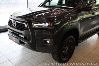 Toyota Ostatní modely Hilux 4,0 V6 DC Adventure OME / 2022