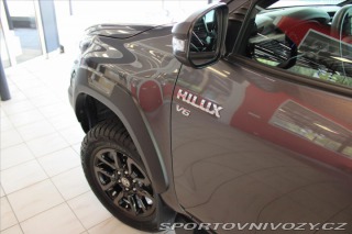 Toyota Ostatní modely Hilux 4,0 V6 DC Adventure OME / 2022