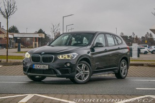 BMW X1 xDrive 25d Advantage A/T