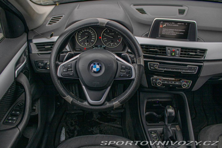 BMW X1 xDrive 25d Advantage A/T 2017