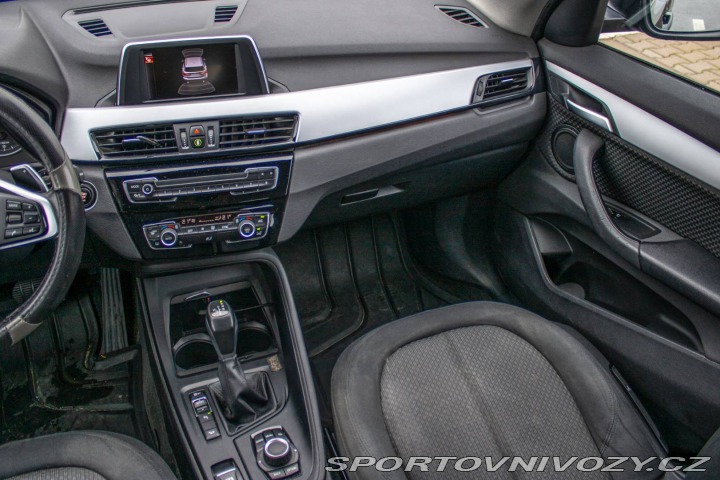 BMW X1 xDrive 25d Advantage A/T 2017